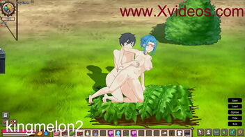 Playing Mad Island, a hentai game