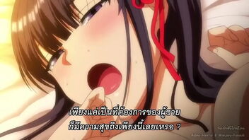 Thai-style sausage vendor becomes a hero in this anime.