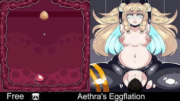 Aethra's eggstasy: A steamy adult game