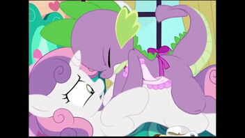 A compilation of Spike moments from the animated series My Little Pony: Friendship is Magic.