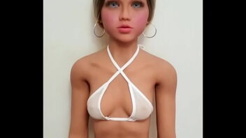 I have sex with a beautiful young adult doll.