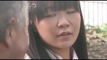 A homeless and unattractive girl is given a shave and engaged in a sexual experience.