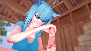 3D animated hentai with big tits, big ass, and Futa scenes.