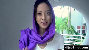 A horny Muslim teen can’t stop thinking about sex.