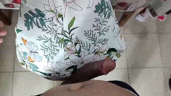 Hot wife cannot get enough of big cock and satisfies her husband’s desires.