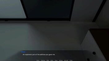 A good morning of love in the form of anime porn (Vatosgames)