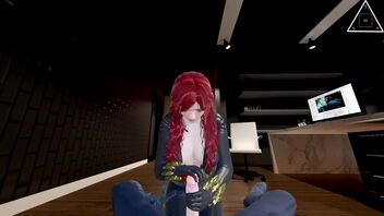 Watch uncensored anime with big tits and ass, blowjob and cumshot.