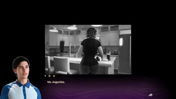 3D animated porn: The second chapter of the apocalypse with hot milfs.
